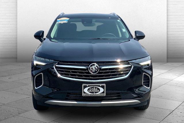 2023 Buick Envision Vehicle Photo in INDEPENDENCE, MO 64055-1377
