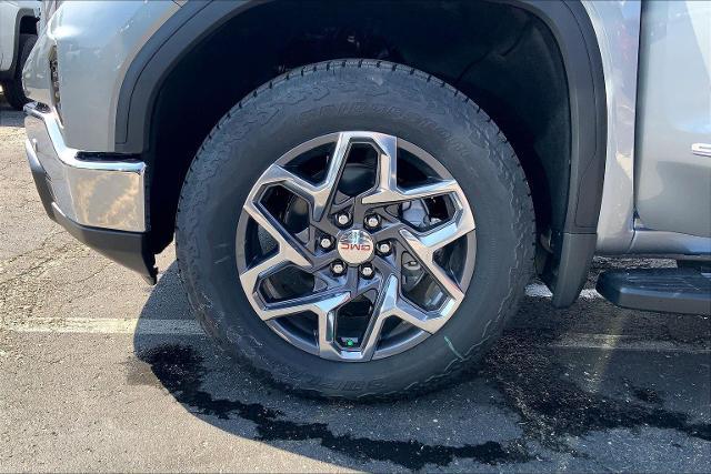 2025 GMC Sierra 1500 Vehicle Photo in INDEPENDENCE, MO 64055-1377