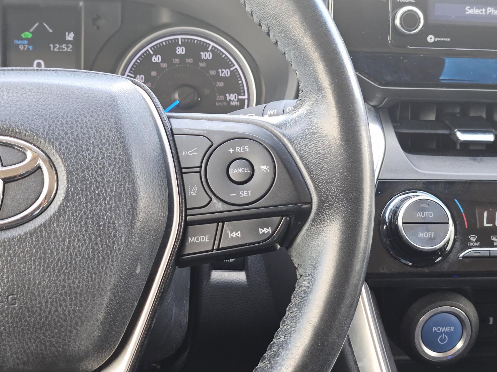 2022 Toyota Venza Vehicle Photo in Seguin, TX 78155