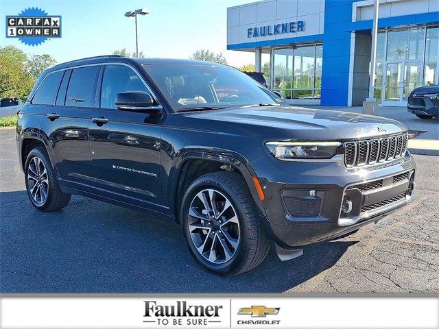 2023 Jeep Grand Cherokee Vehicle Photo in LANCASTER, PA 17601-0000