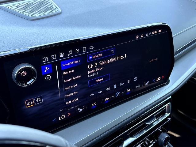 2025 Chevrolet Traverse Vehicle Photo in BEAUFORT, SC 29906-4218