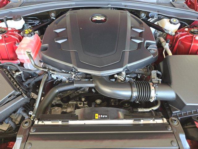 2024 Chevrolet Camaro Vehicle Photo in Decatur, TX 76234