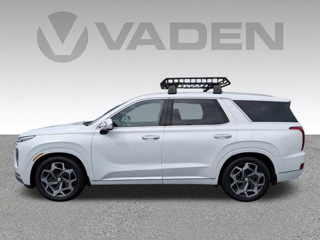 2021 Hyundai PALISADE Vehicle Photo in BRUNSWICK, GA 31525-1881