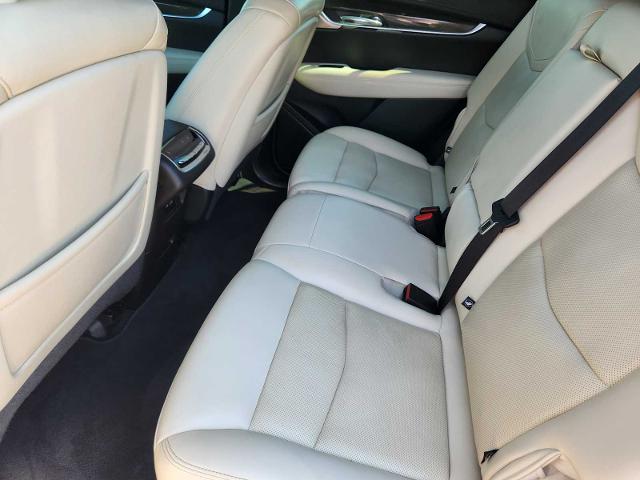 2023 Cadillac XT6 Vehicle Photo in DENTON, TX 76210-9321