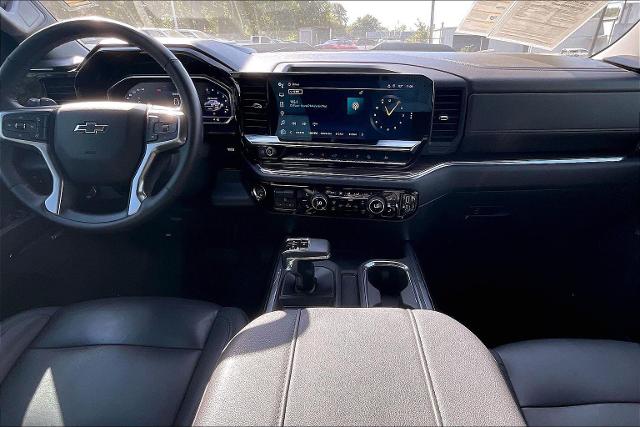 2024 Chevrolet Silverado 1500 Vehicle Photo in INDEPENDENCE, MO 64055-1314
