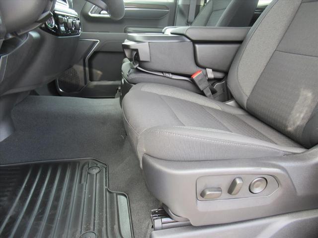 2026 Chevrolet Silverado 1500 Vehicle Photo in LEESBURG, FL 34788-4022