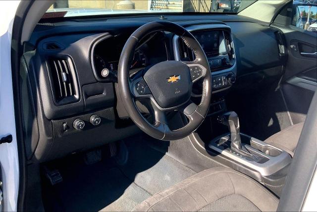 2021 Chevrolet Colorado Vehicle Photo in KANSAS CITY, MO 64114-4502