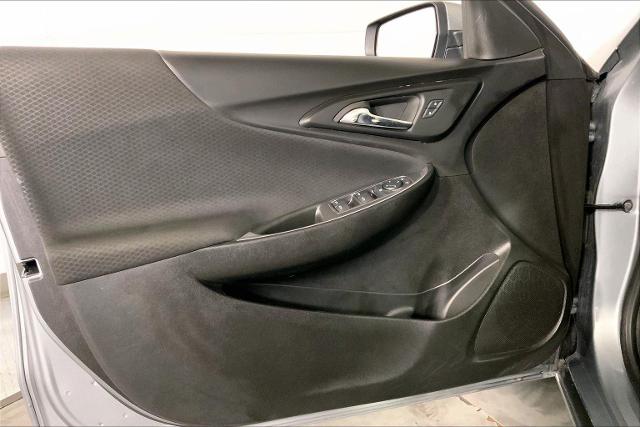 2024 Chevrolet Malibu Vehicle Photo in INDEPENDENCE, MO 64055-1314