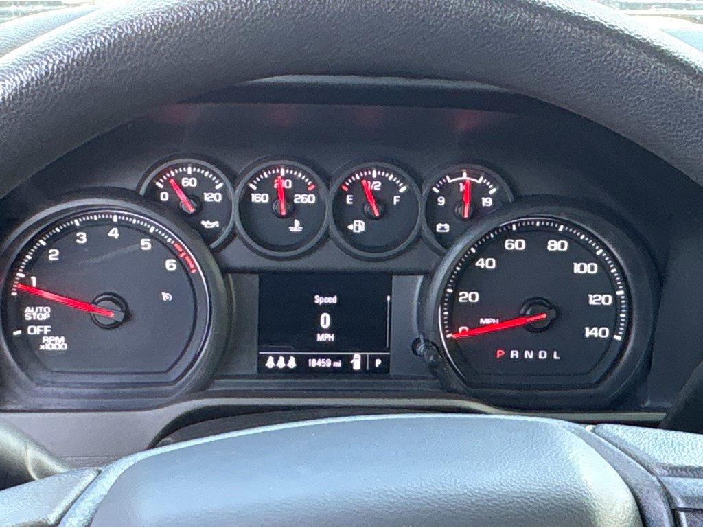 2024 Chevrolet Silverado 1500 Vehicle Photo in SAVANNAH, GA 31406-4513