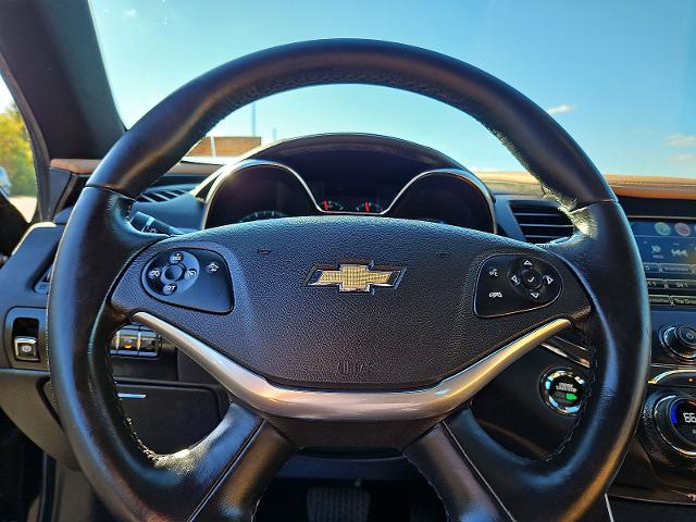 2016 Chevrolet Impala Vehicle Photo in TREVOSE, PA 19053-4984