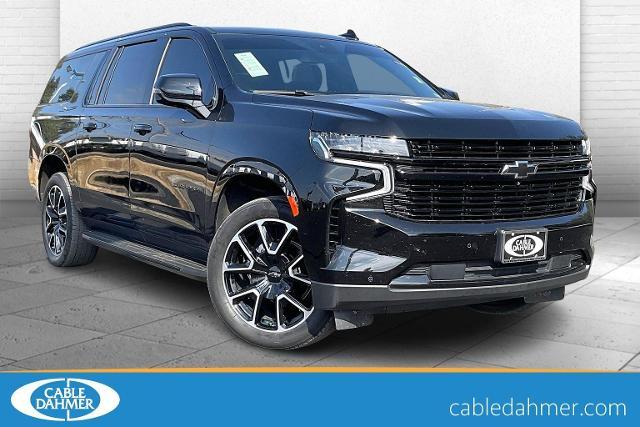 2023 Chevrolet Suburban Vehicle Photo in INDEPENDENCE, MO 64055-1314