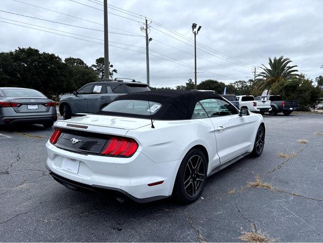 2020 Ford Mustang Vehicle Photo in Savannah, GA 31419