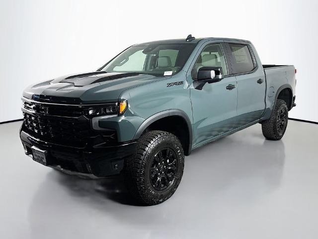 2026 Chevrolet Silverado 1500 Vehicle Photo in PUYALLUP, WA 98371-4149