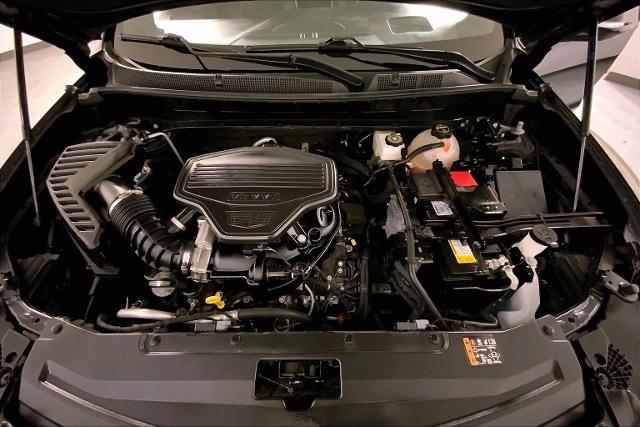 2024 Cadillac XT6 Vehicle Photo in INDEPENDENCE, MO 64055-1377