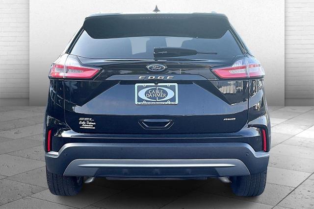 2021 Ford Edge Vehicle Photo in INDEPENDENCE, MO 64055-1314