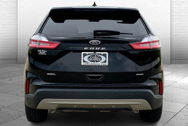 2023 Ford Edge Vehicle Photo in TOPEKA, KS 66609-0000