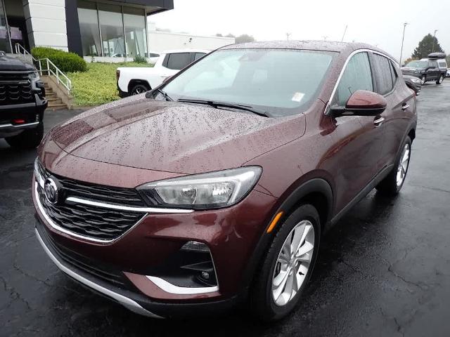 2023 Buick Encore GX Vehicle Photo in ZELIENOPLE, PA 16063-2910