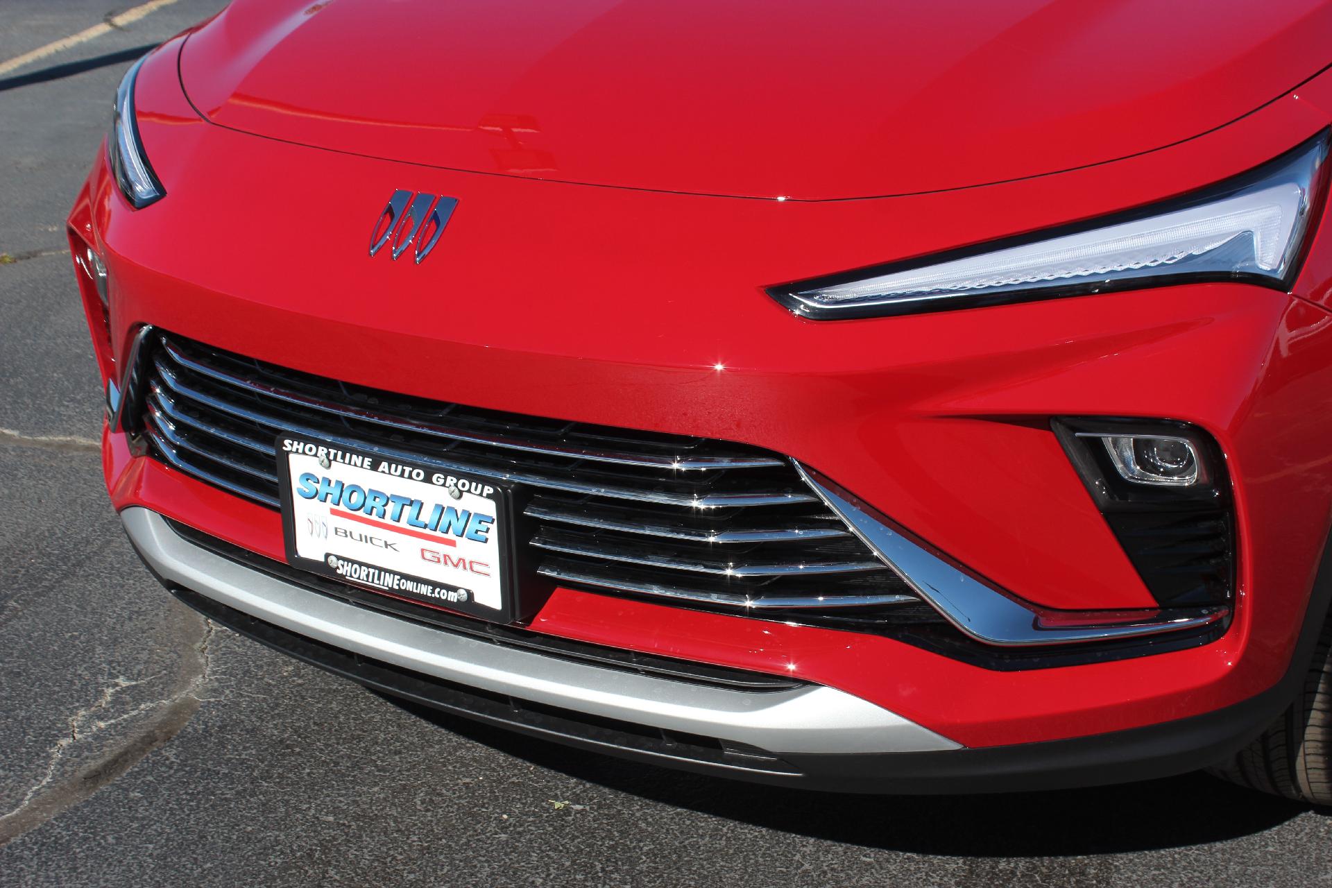 2026 Buick Envista Vehicle Photo in AURORA, CO 80012-4011