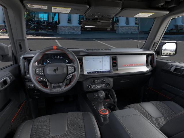 2025 Ford Bronco Vehicle Photo in Weatherford, TX 76087