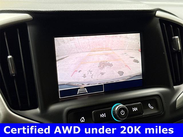 2024 GMC Terrain Vehicle Photo in EVERETT, WA 98203-5662