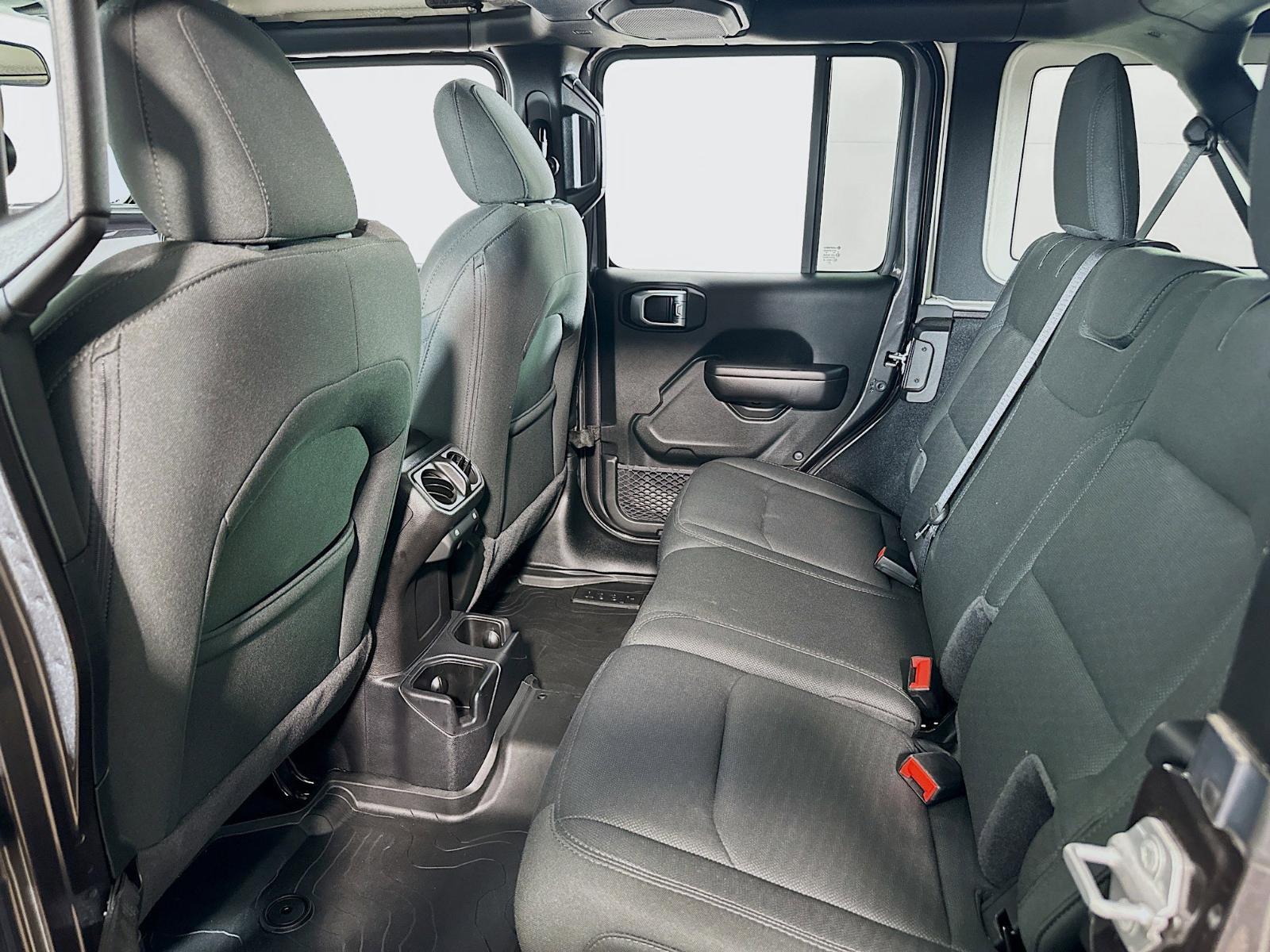2020 Jeep Wrangler Unlimited Vehicle Photo in Langhorne, PA 19047