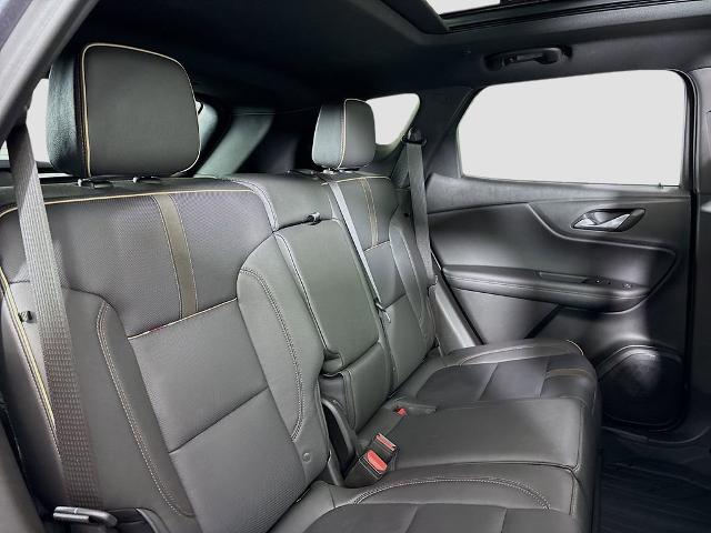 2022 Chevrolet Blazer Vehicle Photo in PUYALLUP, WA 98371-4149