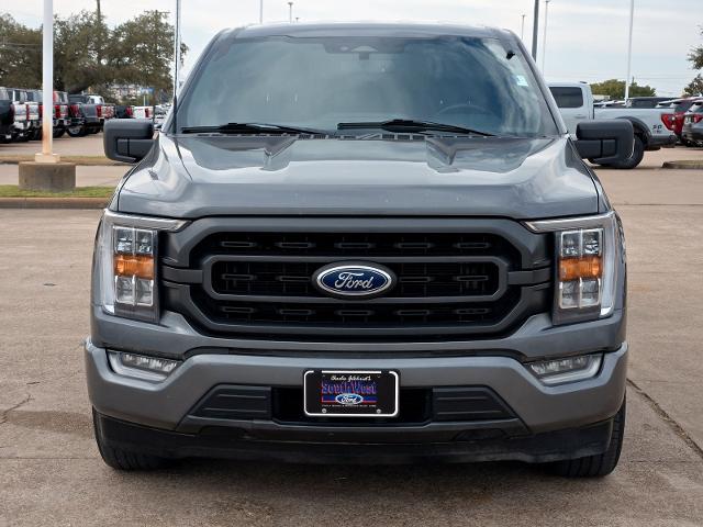 2023 Ford F-150 Vehicle Photo in Weatherford, TX 76087