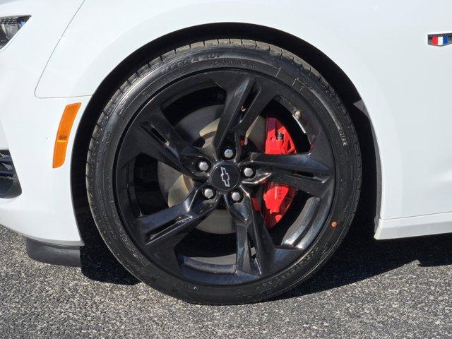 2023 Chevrolet Camaro Vehicle Photo in Decatur, TX 76234