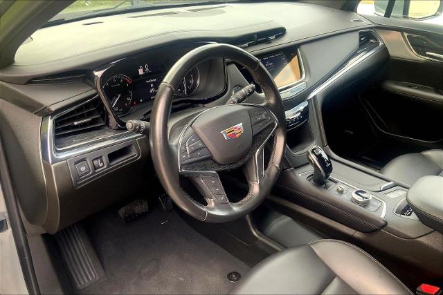 2023 Cadillac XT5 Vehicle Photo in KANSAS CITY, MO 64114-4545