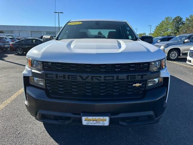 2022 Chevrolet Silverado 1500 LTD Vehicle Photo in COLUMBIA, MO 65203-3903