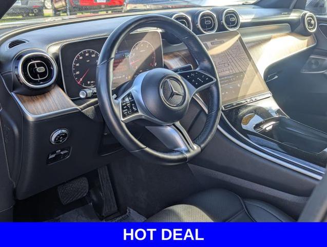 2023 Mercedes-Benz GLC Vehicle Photo in Merrillville, IN 46410