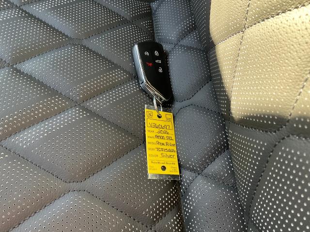 2026 Volkswagen Atlas Vehicle Photo in Oshkosh, WI 54904