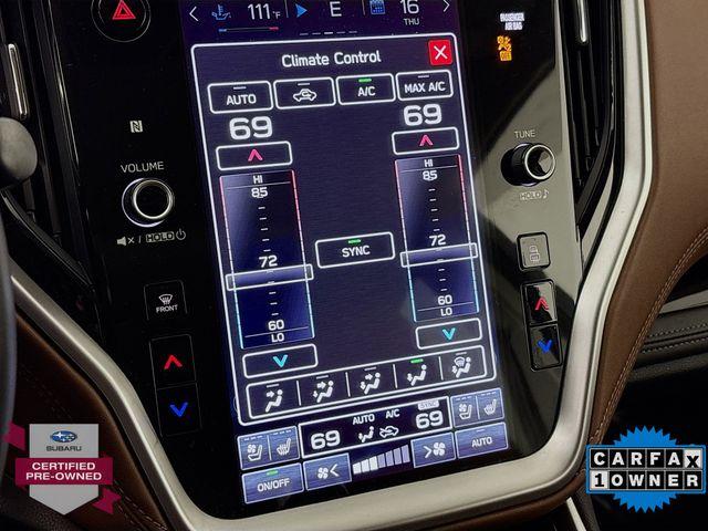 2022 Subaru Outback Vehicle Photo in Puyallup, WA 98371