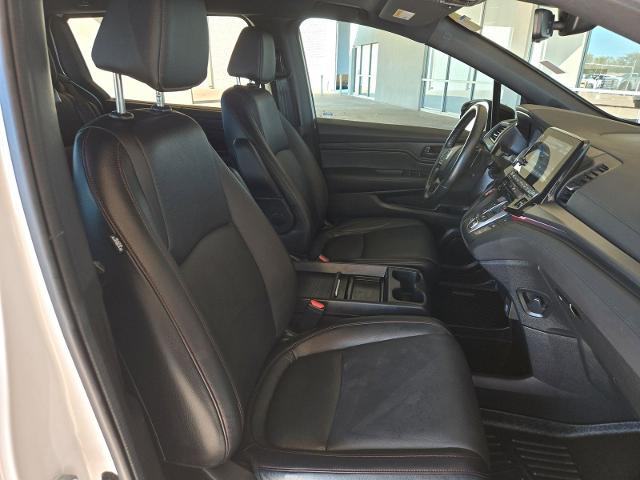 2024 Honda Odyssey Vehicle Photo in Weatherford, TX 76087