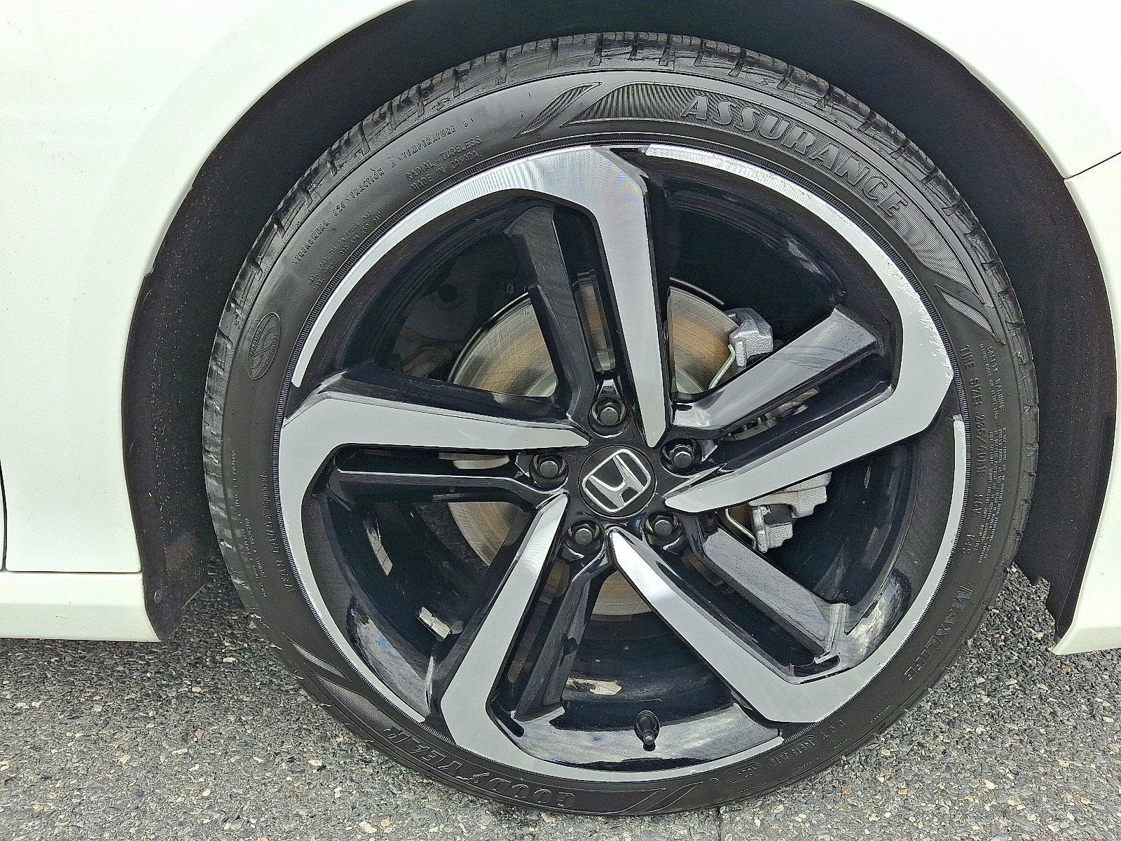 2021 Honda Accord Sedan Vehicle Photo in BETHLEHEM, PA 18017-9401