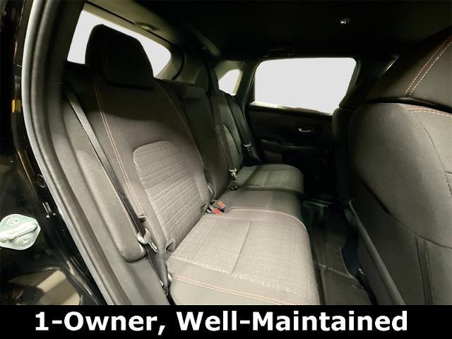 2024 Honda HR-V Vehicle Photo in EVERETT, WA 98203-5662