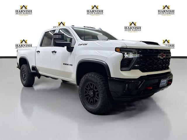 2026 Chevrolet Silverado 2500 HD Vehicle Photo in EVERETT, WA 98203-5662