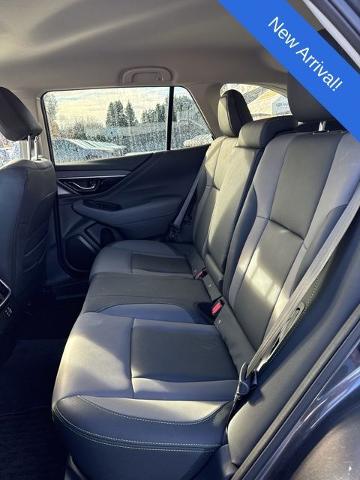 2023 Subaru Outback Vehicle Photo in Puyallup, WA 98371