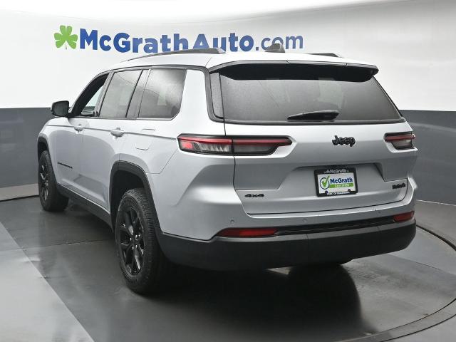 2024 Jeep Grand Cherokee L Vehicle Photo in Cedar Rapids, IA 52402