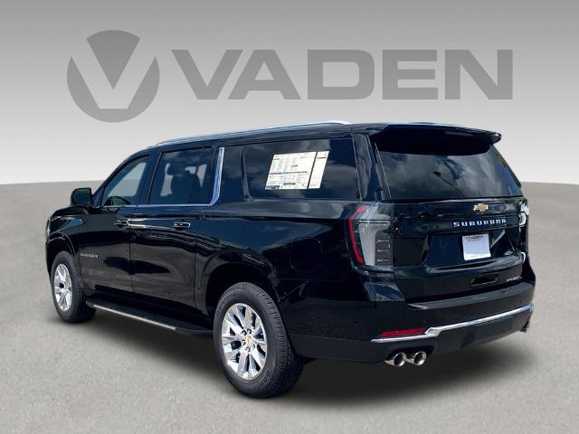 2025 Chevrolet Suburban Vehicle Photo in POOLER, GA 31322-3252