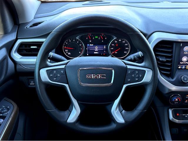 2022 GMC Acadia Vehicle Photo in BEAUFORT, SC 29906-4218