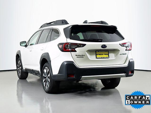 2024 Subaru Outback Vehicle Photo in Puyallup, WA 98371