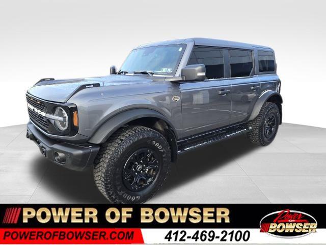 2023 Ford Bronco Vehicle Photo in Pleasant Hills, PA 15236