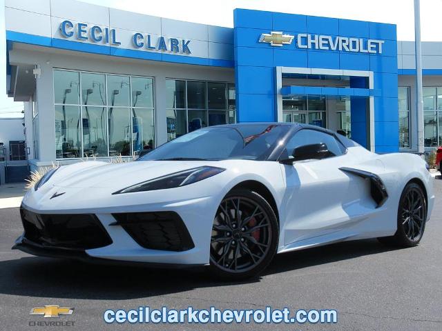 2026 Chevrolet Corvette Stingray Vehicle Photo in LEESBURG, FL 34788-4022