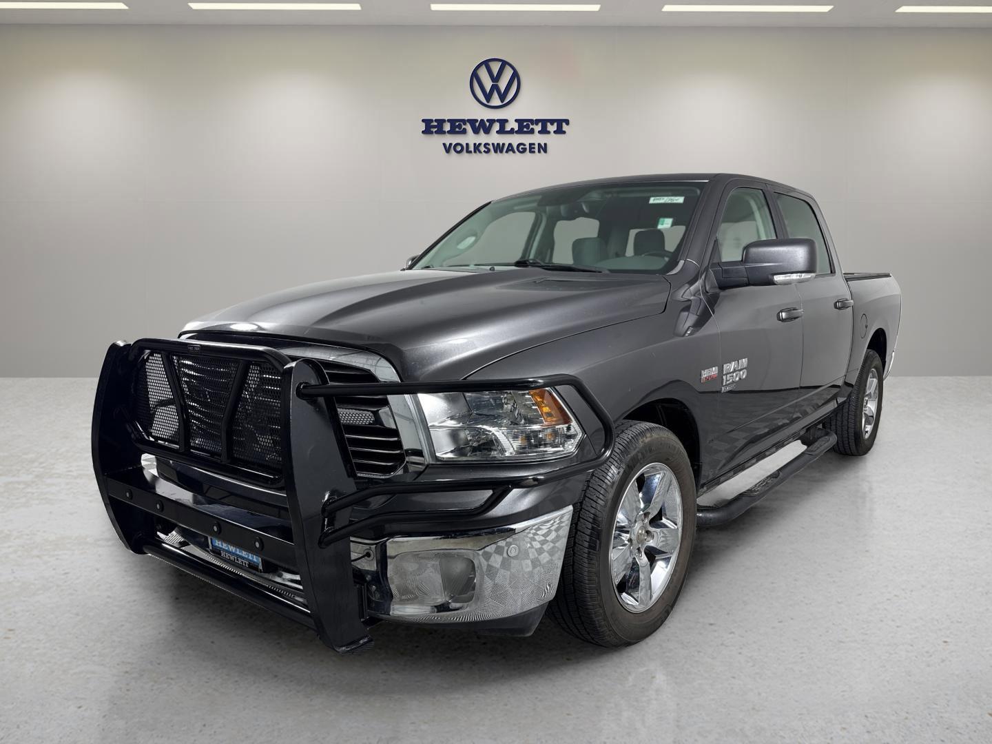 2019 Ram 1500 Classic Vehicle Photo in Georgetown, TX 78626