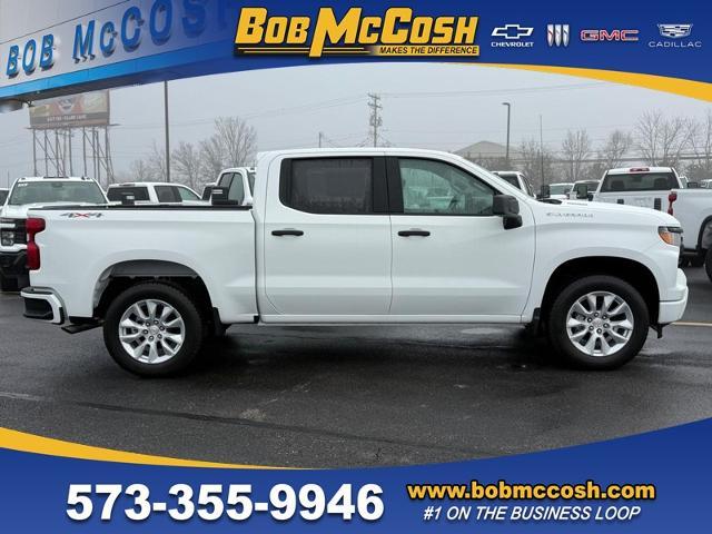 2026 Chevrolet Silverado 1500 Vehicle Photo in COLUMBIA, MO 65203-3903