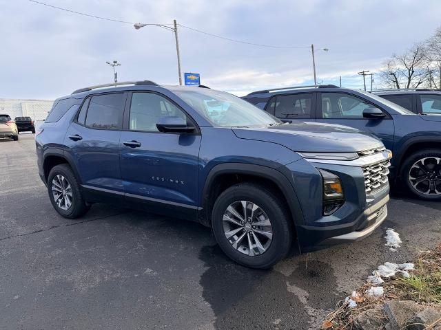 2026 Chevrolet Equinox Vehicle Photo in FAIRMONT, WV 26554-2318