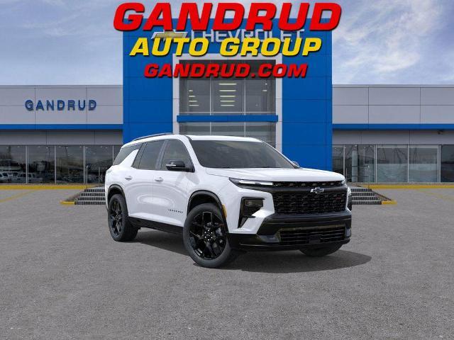 2026 Chevrolet Traverse Vehicle Photo in GREEN BAY, WI 54302-3701