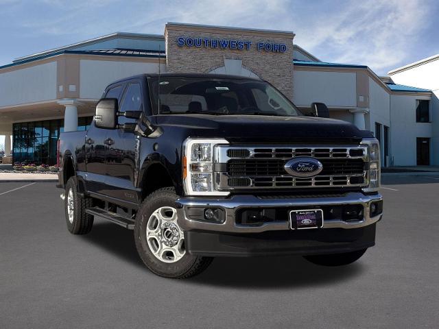 2026 Ford Super Duty F-250 SRW Vehicle Photo in Weatherford, TX 76087