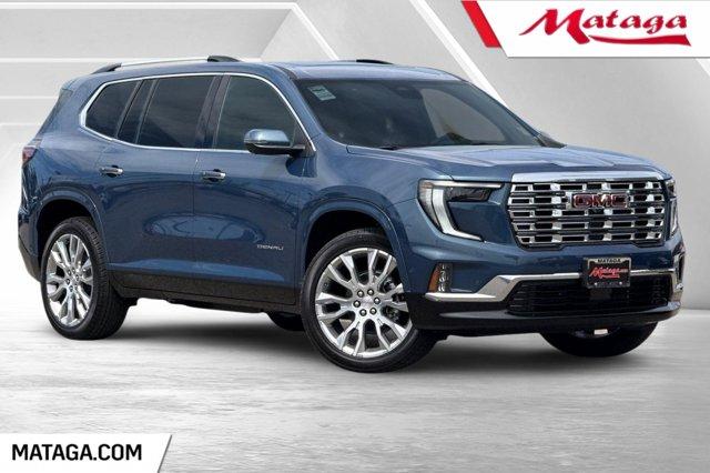 2026 GMC Acadia Vehicle Photo in STOCKTON, CA 95212-2838